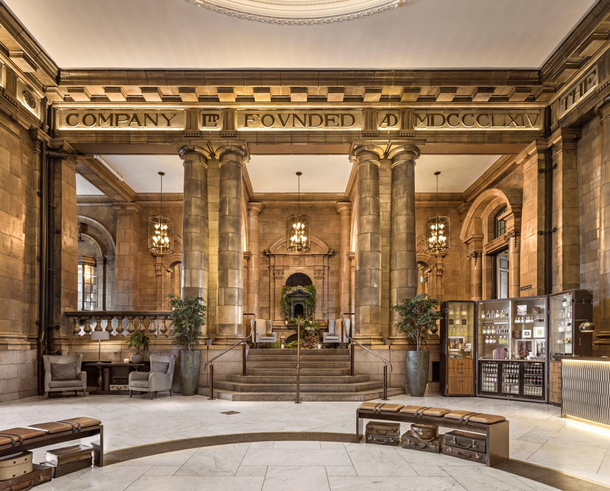 Kimpton Clocktower By Ihg, Manchester